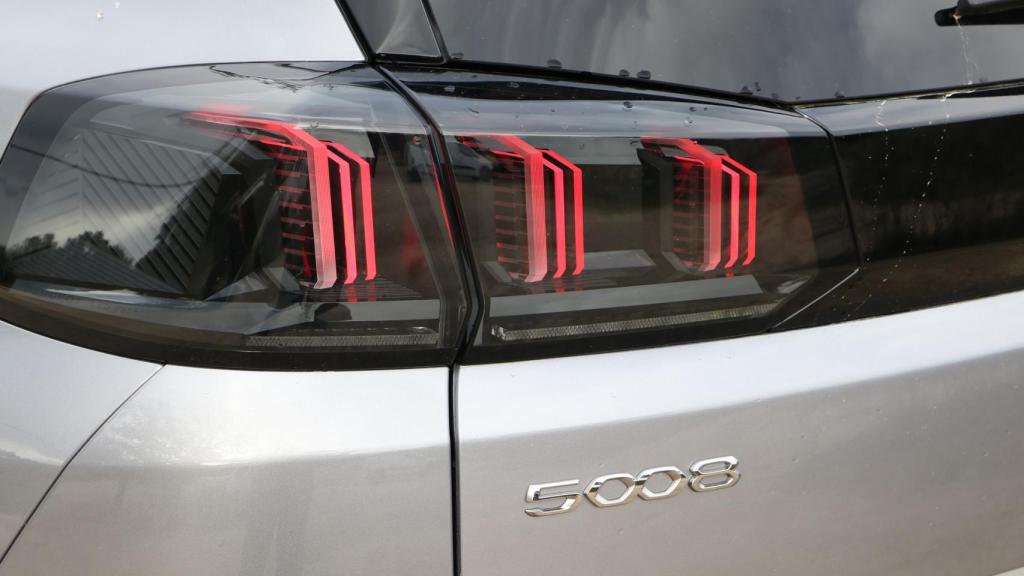 Detalle de los grupos ópticos.