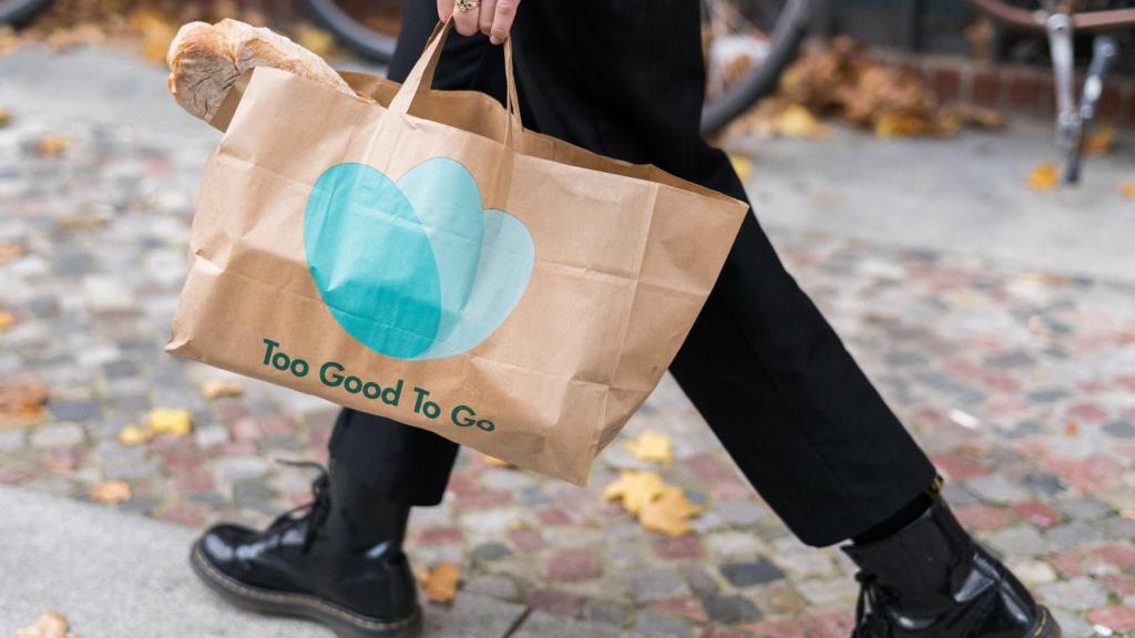 Too Good To Go aterriza en Pontevedra