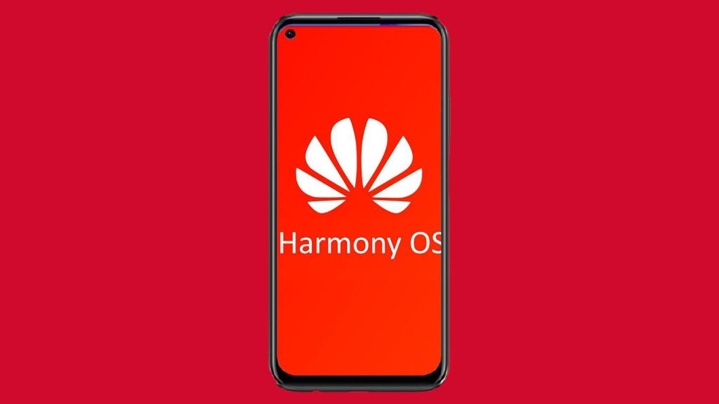 Harmony OS.