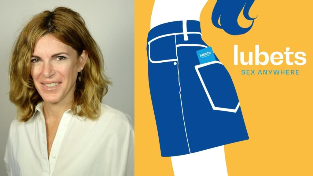 Alicia Zurita, creadora de Lubets.
