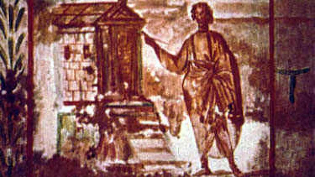 San Lázaro de Betania.