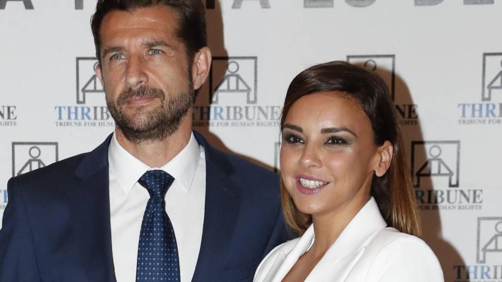 Chenoa y Miguel Sánchez Encinas.