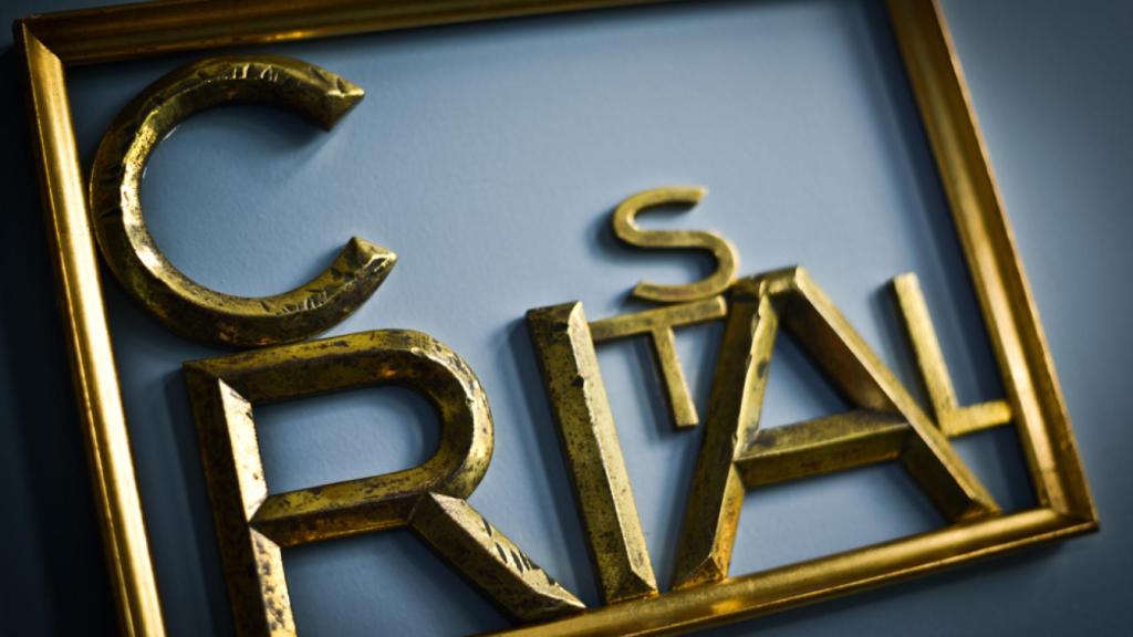 Cristal es el cuveé histórico de Louis Roederer.