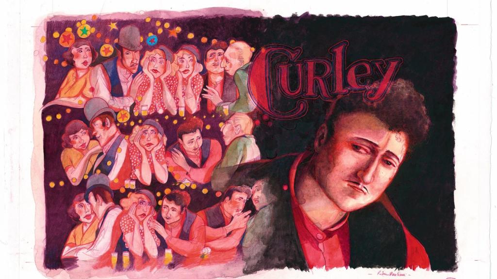 Detalle del libro 'De ratones y hombres' (Contempla)