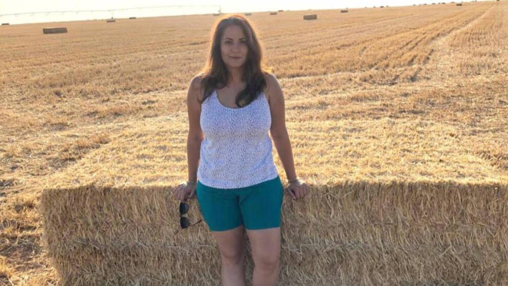 Eva Marín. Foto: Asaja