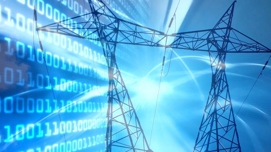 Parque eléctrico, en una imagen de archivo.