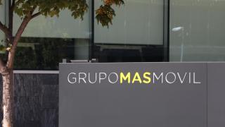 Fachada de la empresa Grupo MásMóvil