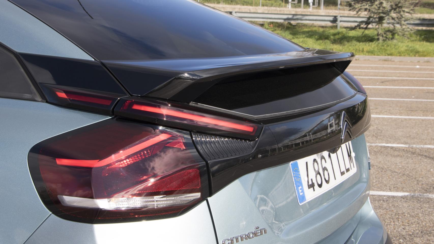 Todas las fotos del nuevo Citroën ë-C4: un compacto eléctrico rival del Volkswagen ID.3