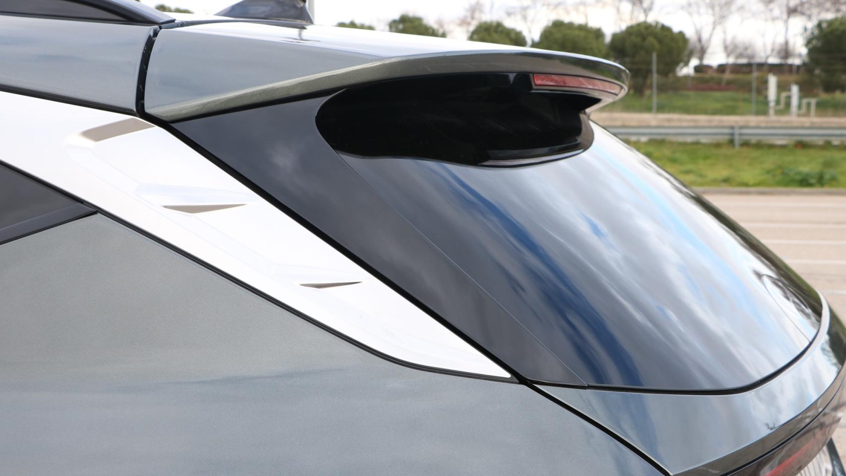 Nuevo Hyundai Tucson 2021: todas las fotos de este SUV híbrido