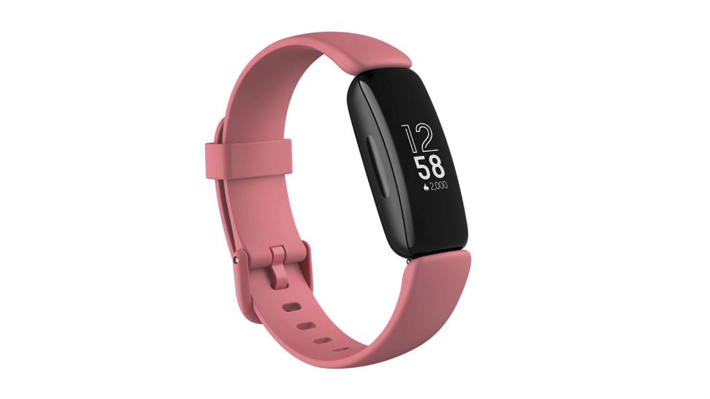 La batería de la Fitbit Inspire 2 dura hasta 10 días.
