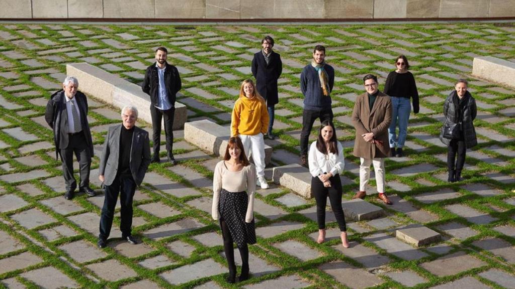 Presentación de ‘Conseguiremos’.