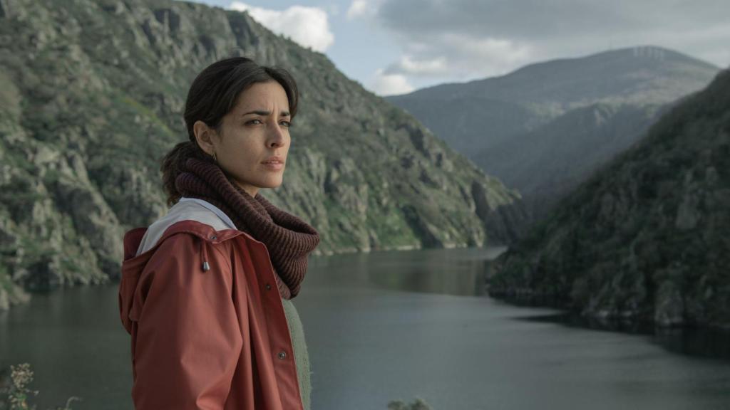 Los cañones del Sil en la serie ‘El desorden que dejas’.