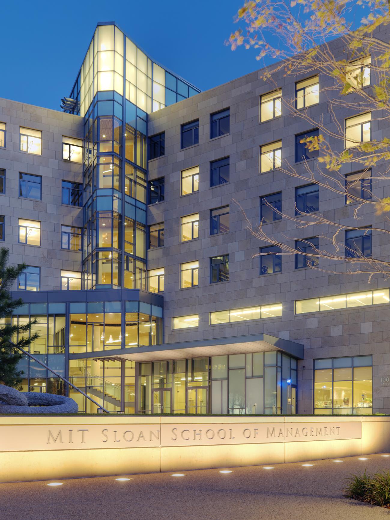 MIT Sloan School of Management
