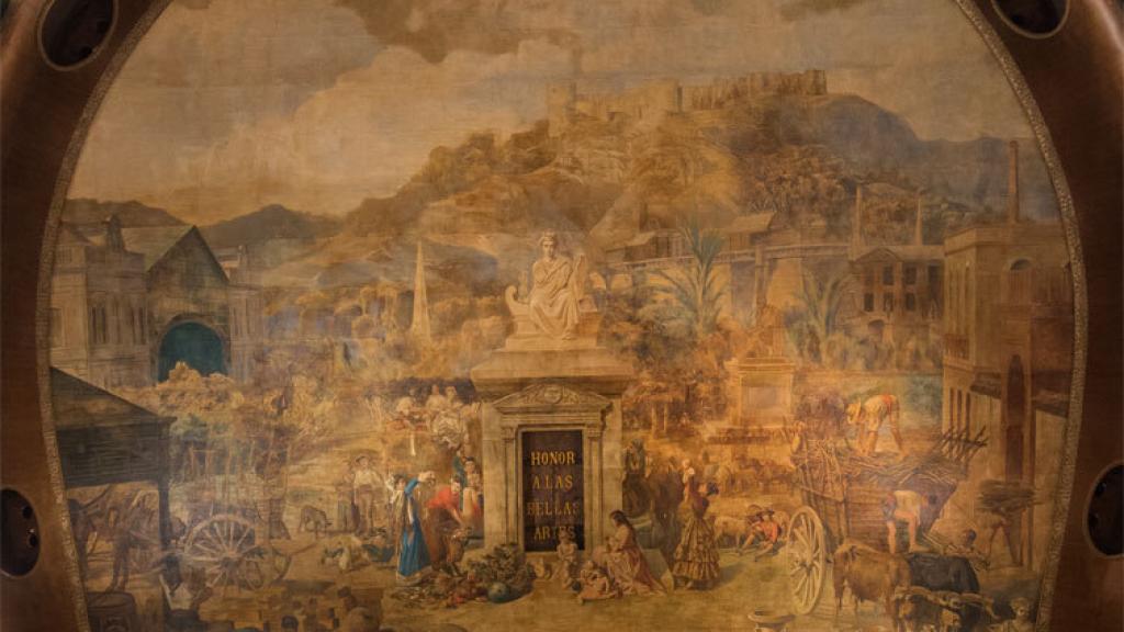 Honor a las Bellas Artes