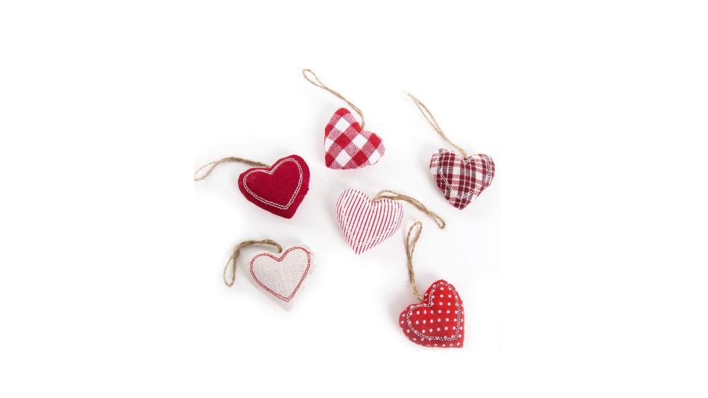 Figuras de corazones