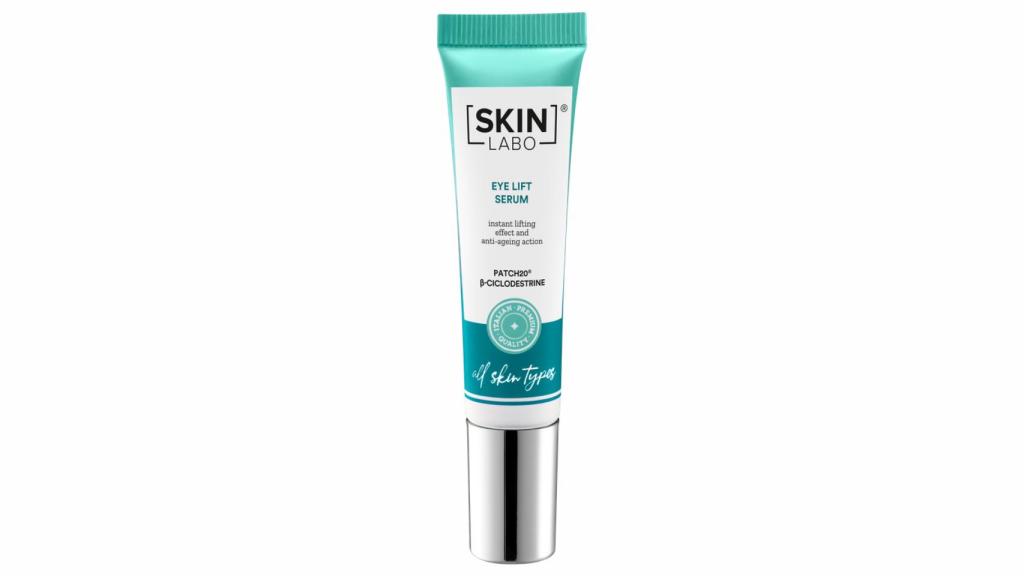 Es el primer cosmético especializado en tratar el área de los párpados.