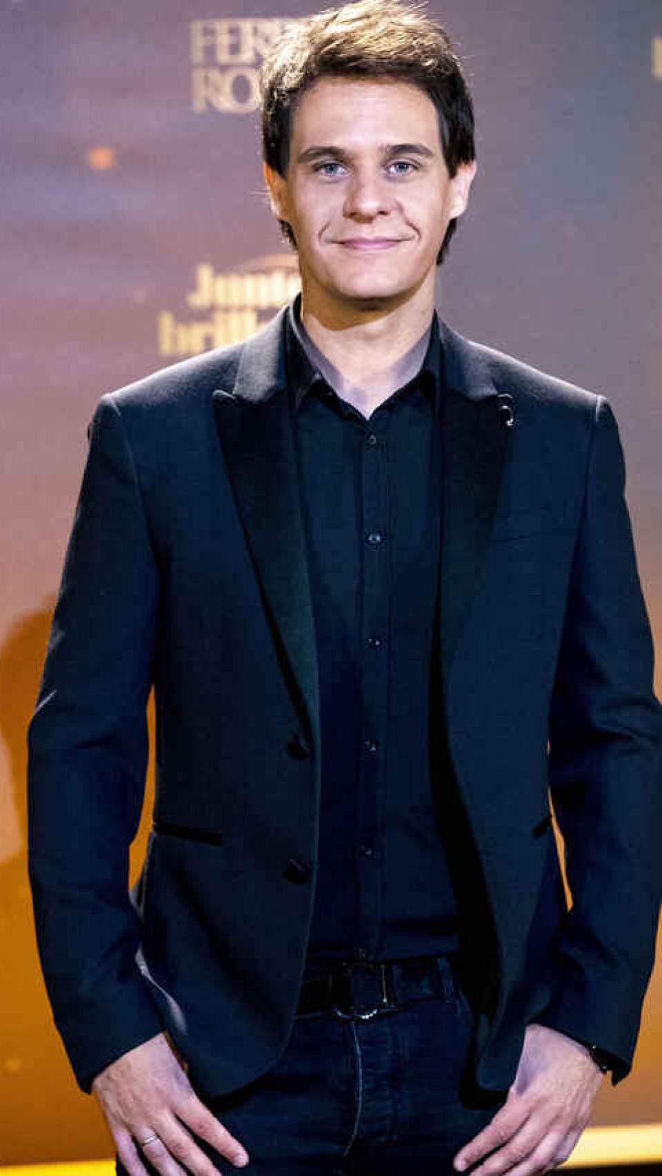 Christian Gálvez en imagen de archivo.