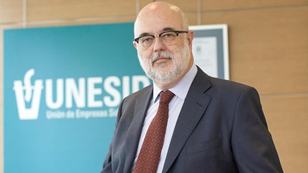 Andrés Barceló, director general de UNESID