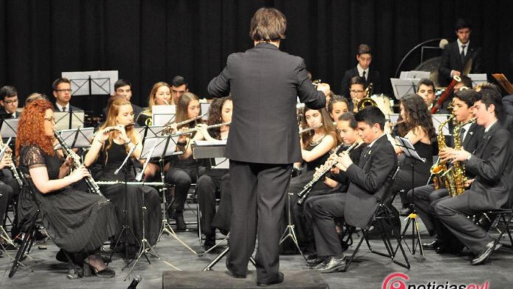 Zamora banda musica concierto primavera 5