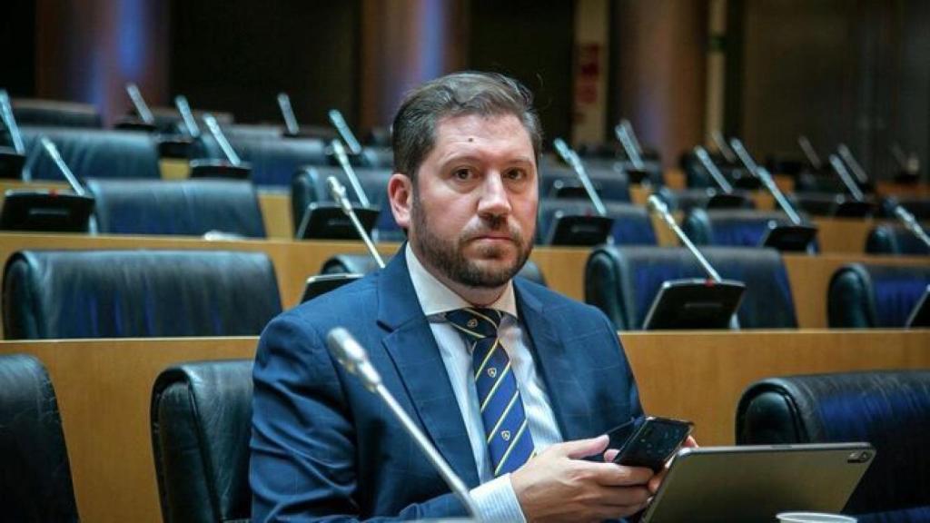 Carlos Fernández-Roca, en una imagen de archivo.