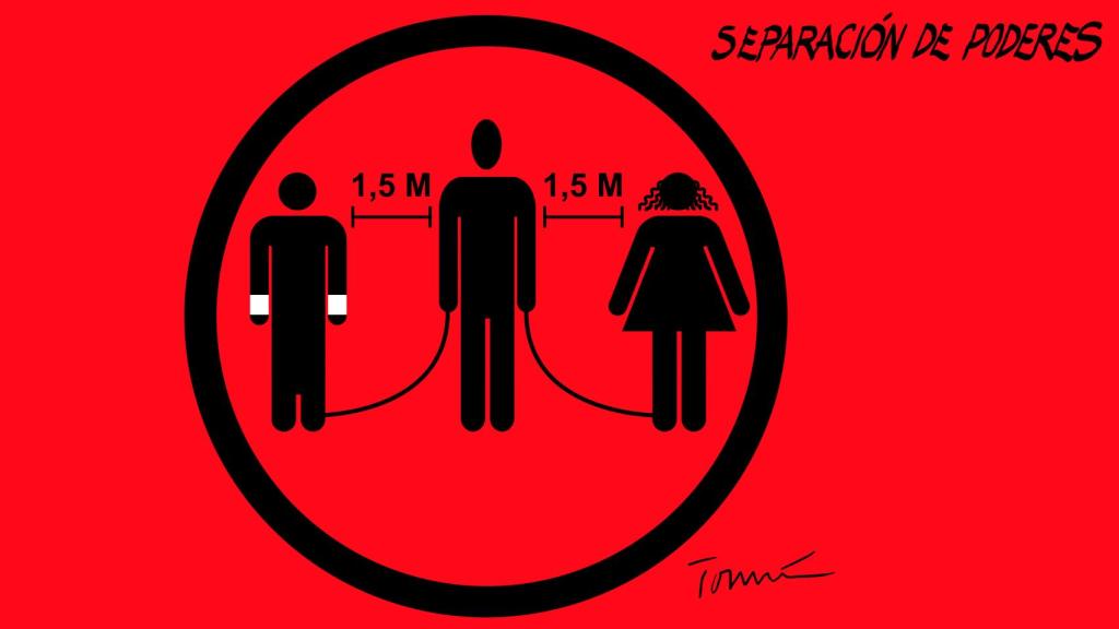 Ilustración: Tomás Serrano.