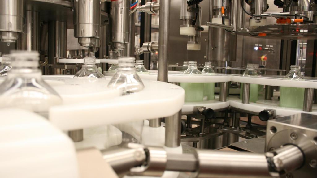 Instalaciones del Grupo Romar, que ha colaborado en el proyecto ganador de Mesbook en Industria.