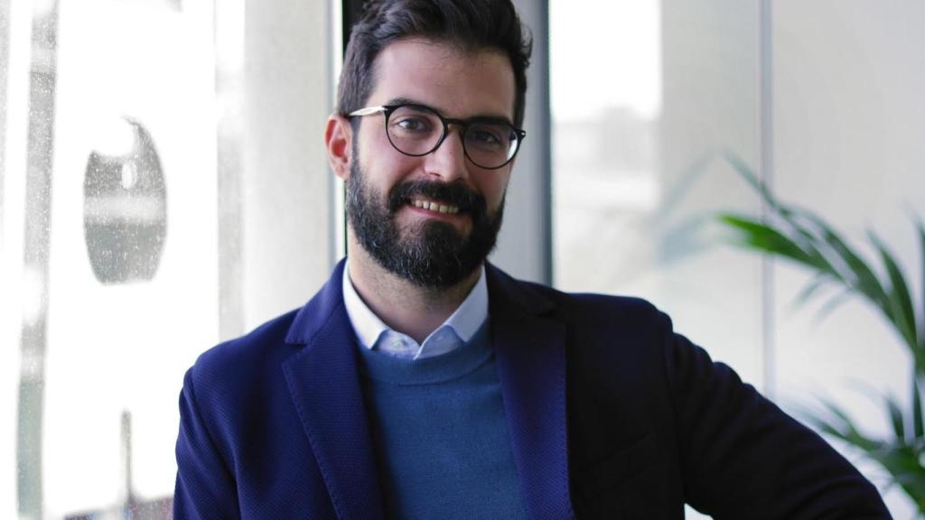 Juan Zamora, CEO de Signaturit.