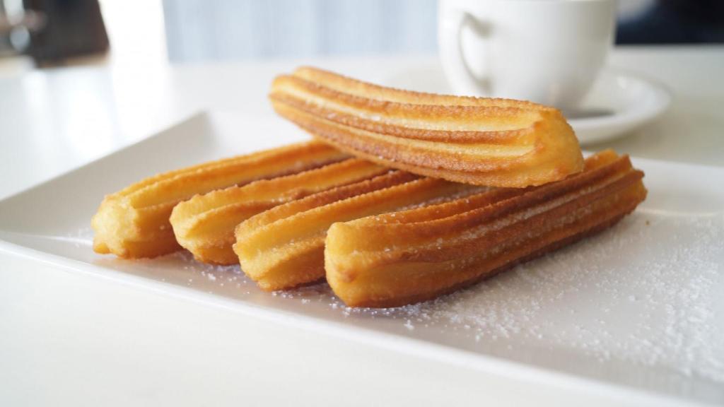 churros chocolate