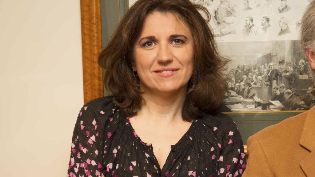 María Jesús del Barco.