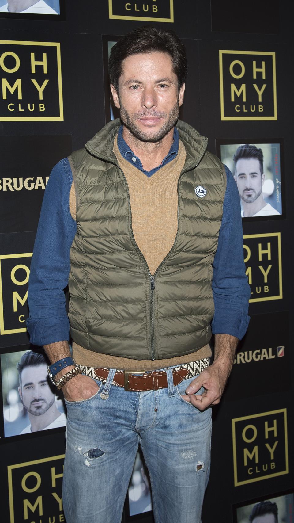 Canales Rivera en imagen de archivo.