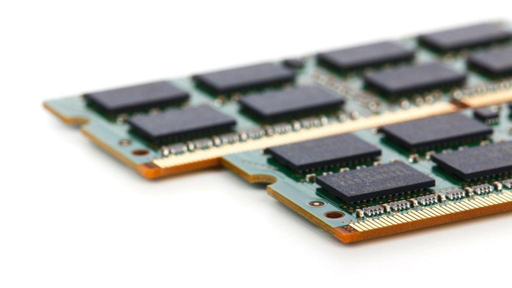 Memoria RAM de ordenador