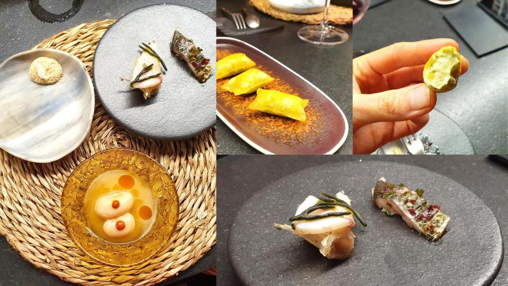 Aperitivos - NaDo (Madrid)