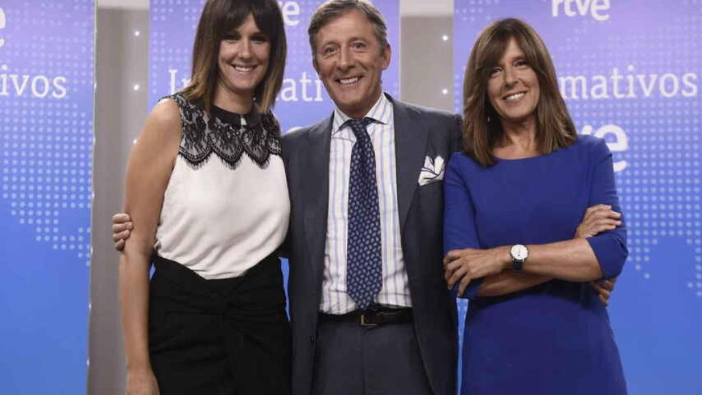 Mónica López fue investigada por TVE por deslealtad.