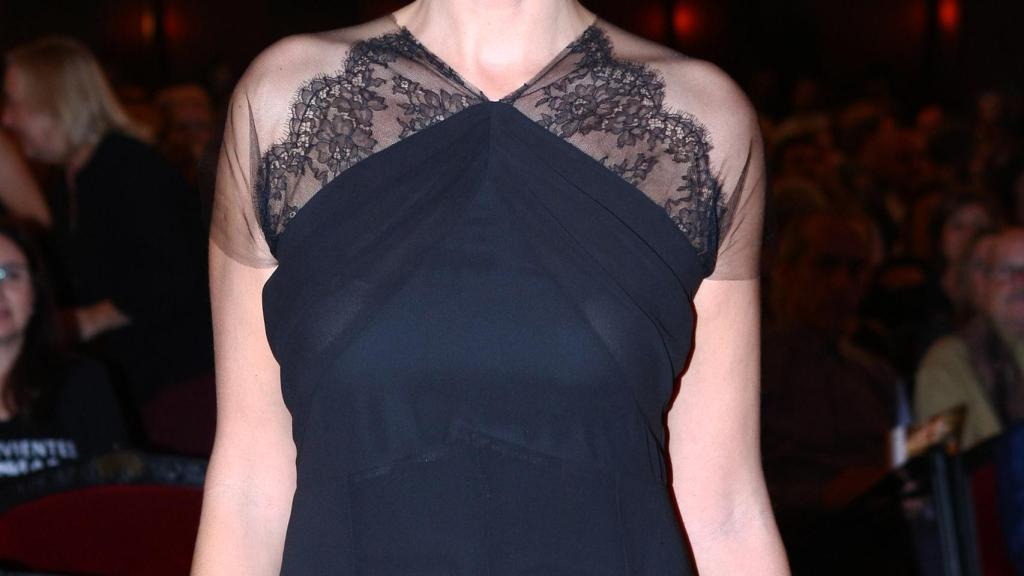 Mónica López estudió Física y ha desarrollado su carrera en los medios como meteoróloga.