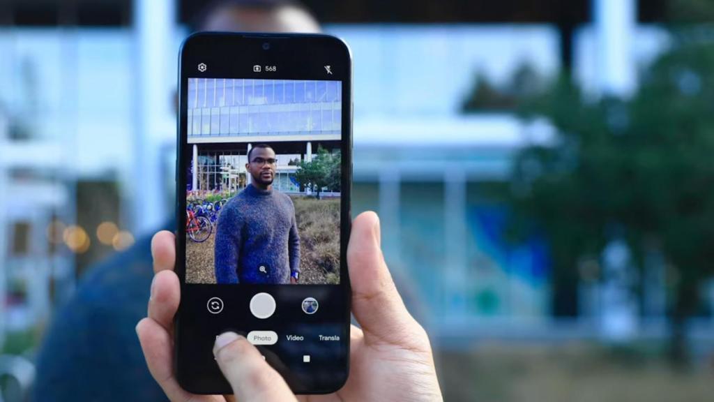 El HDR llega a la cámara de Google creada para móviles baratos