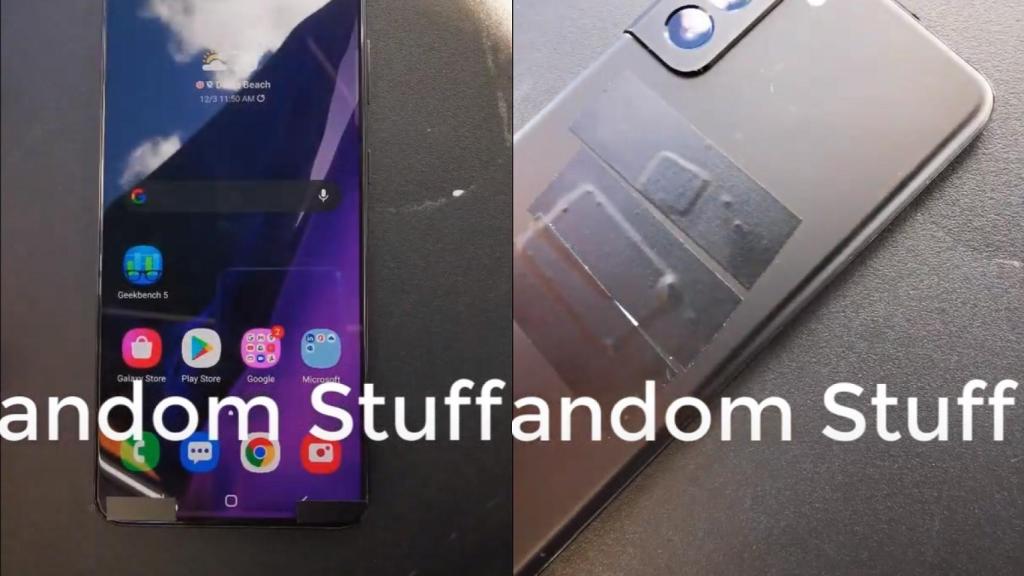 La primera review del Samsung Galaxy S21 Plus se ha publicado en vídeo