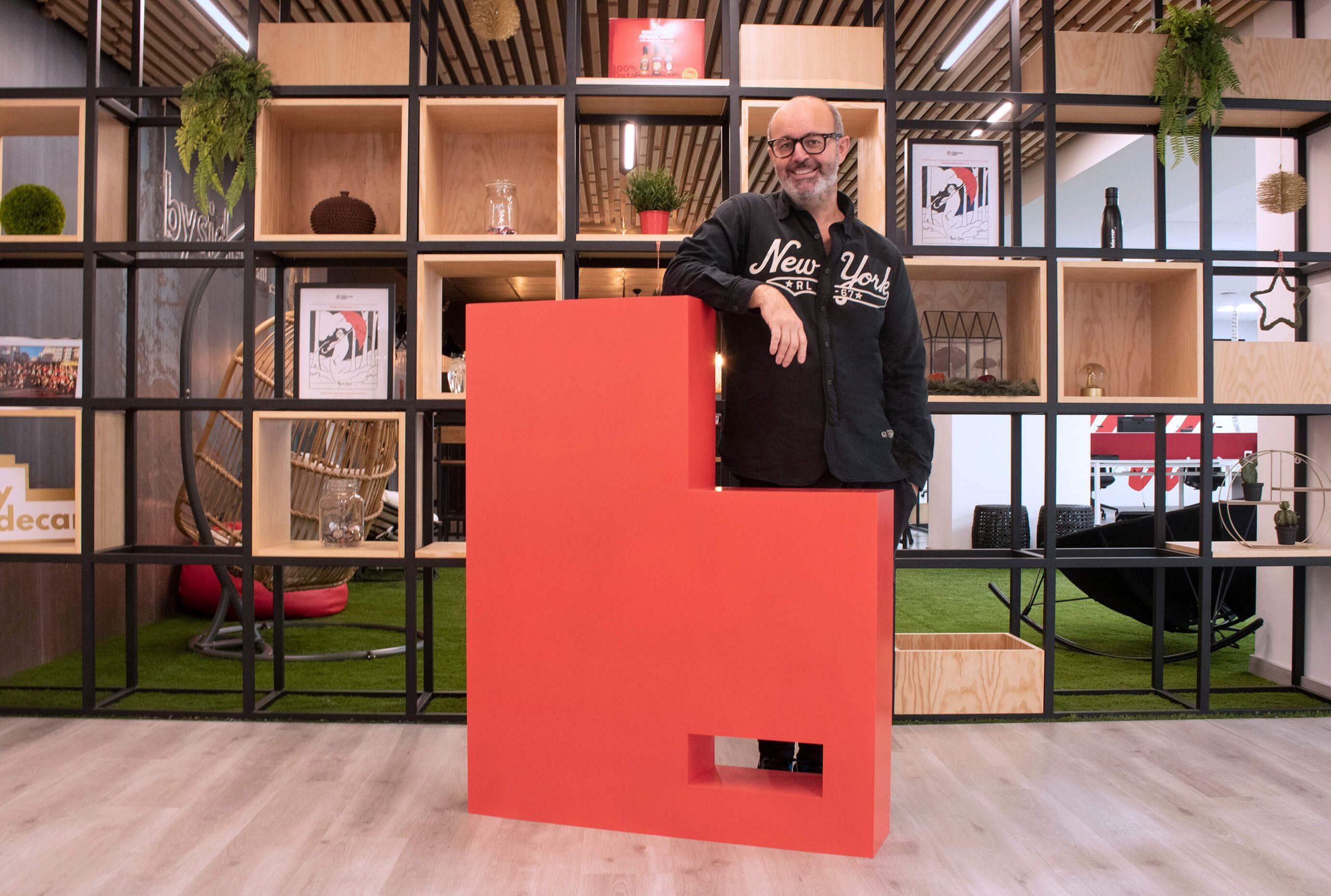Javier Sande, CEO de Bysidecar