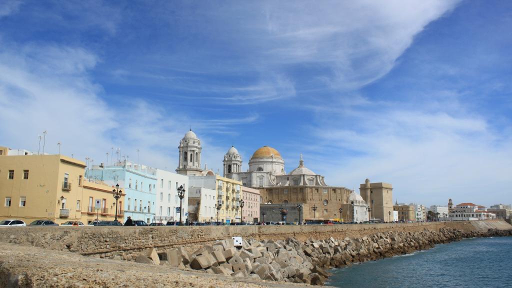 Cádiz.