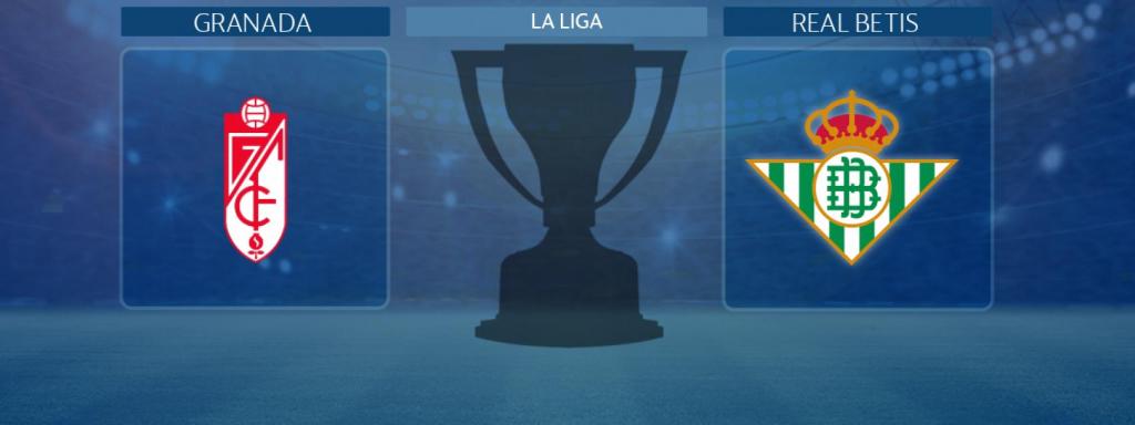 Granada - Real Betis, partido de La Liga