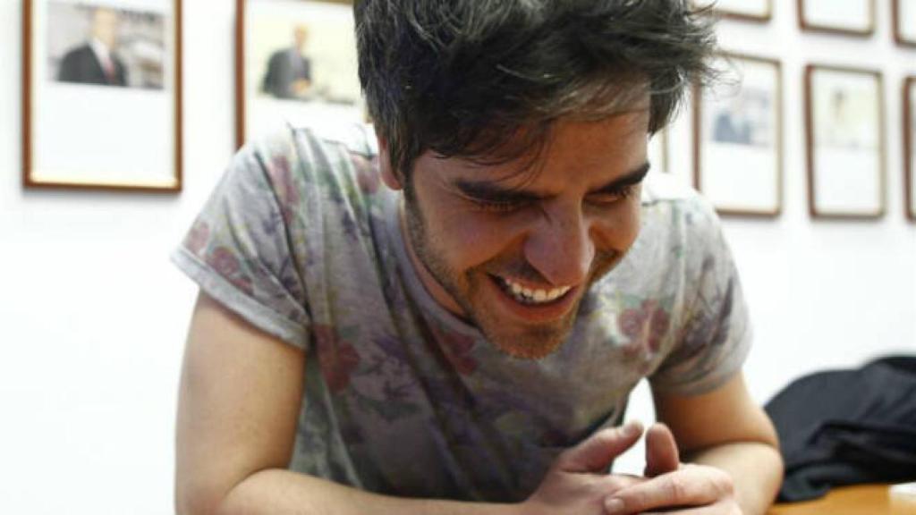 El cómico albaceteño Ernesto Sevilla