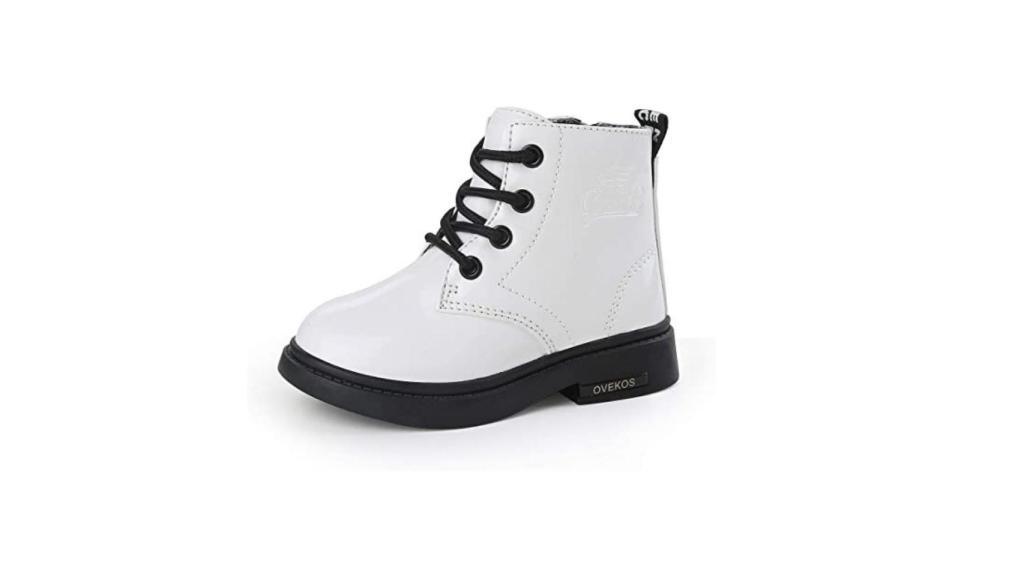 Botas para niña
