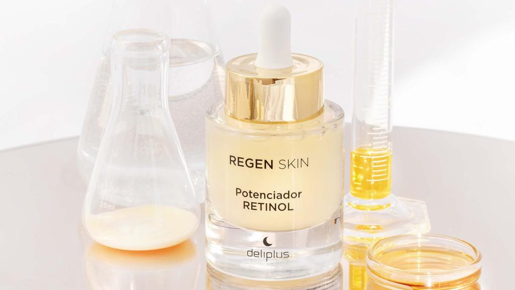 Este potenciador de retinol te garantiza, con su uso, tener un cutis terso e hidratado.