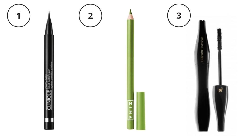 El foxy eyes, la tendencia de maquillaje de este año, destaca en estas fechas