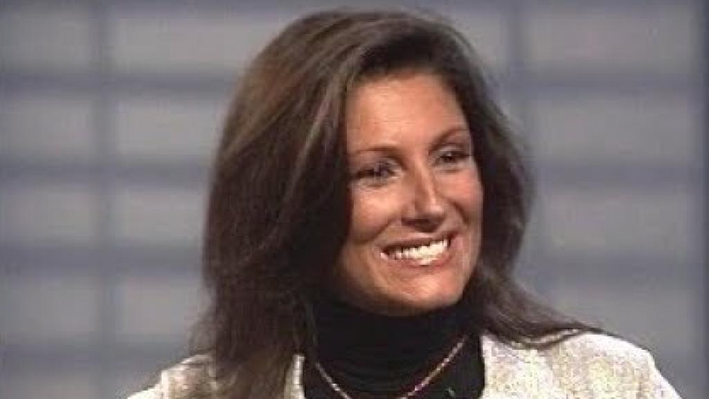 Carmina Ordóñez,una de las amigas de juventud de Charo, en una imagen de archivo.