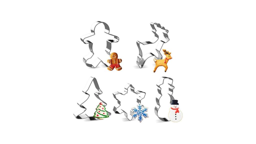 Cortadores de galletas