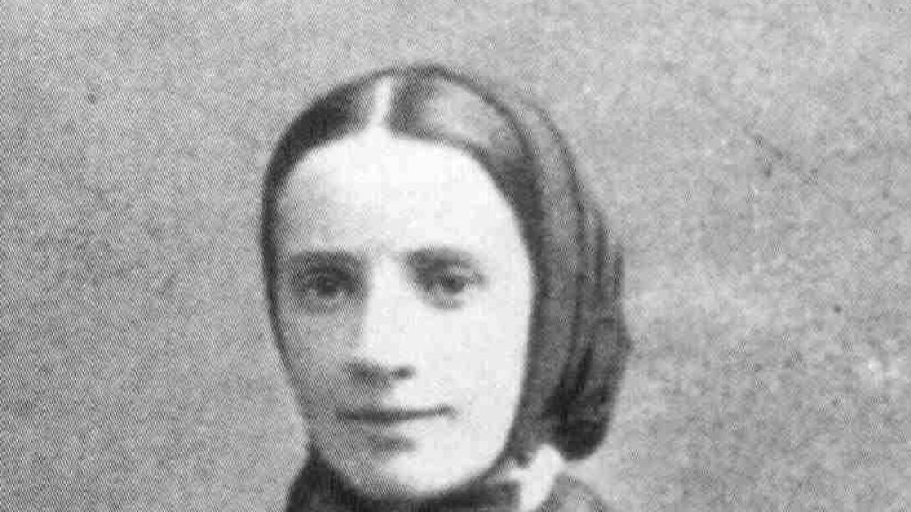 Santa Francisca Javier Cabrini.