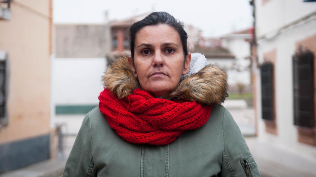 Nines Puerta, abuela de una de las presuntas víctimas.