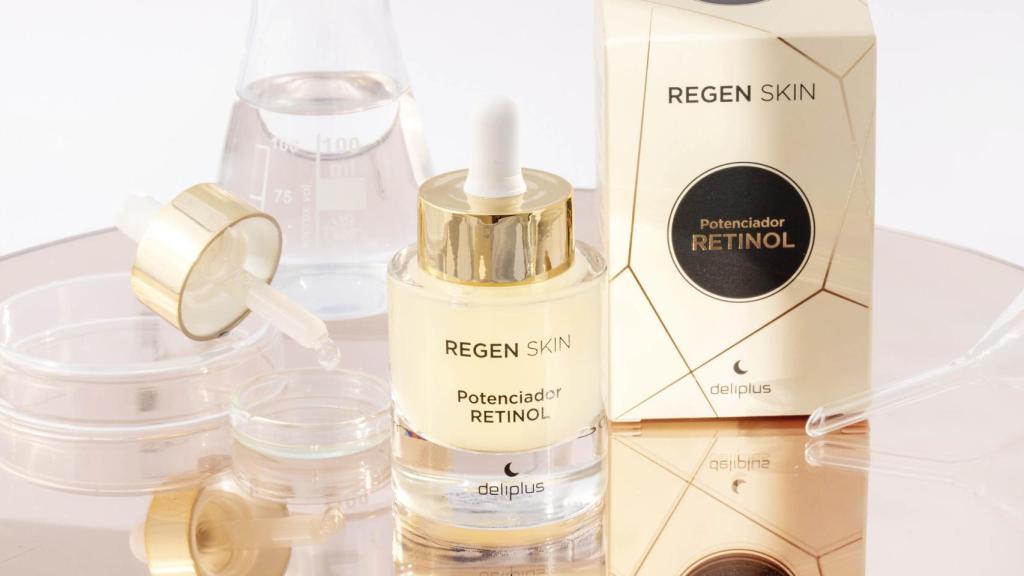 Mercadona ha ideado un sérum para tener una piel lisa, libre de imperfecciones, en tiempo récord