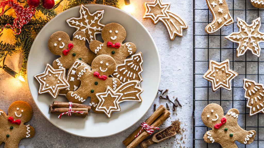 ¿Quieres sorprender a tu familia y amigos? Descubre los mejores productos para hacer postres navideños