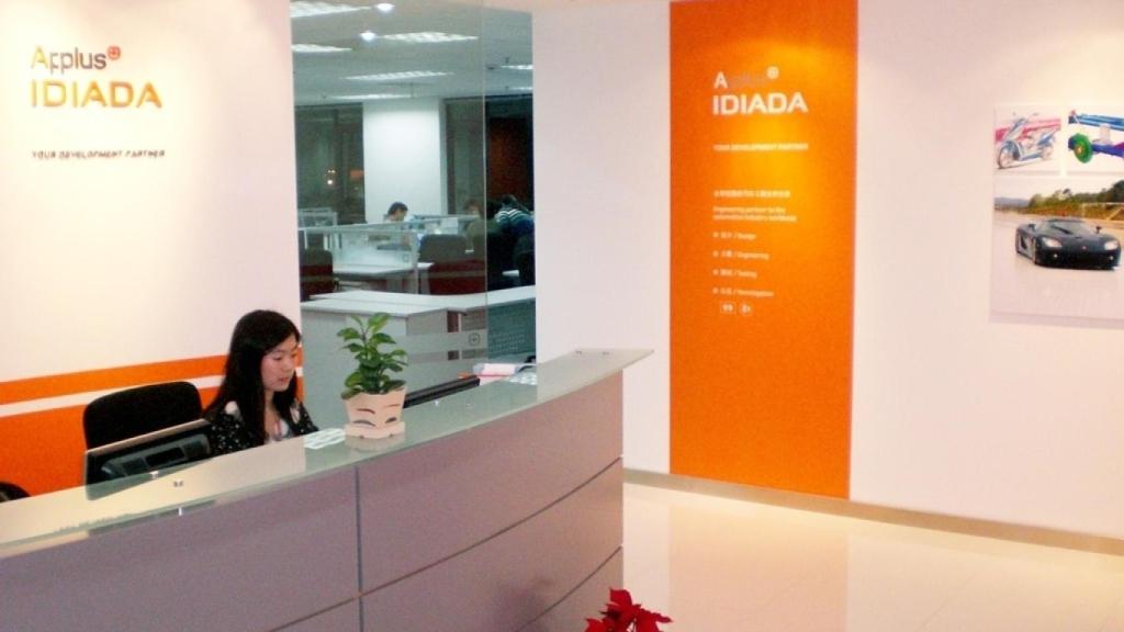 Oficina de Applus+ Idiada en China